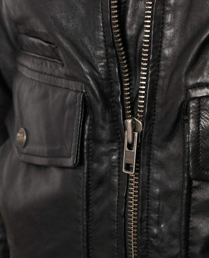 Veste Noire - Taille S/36
