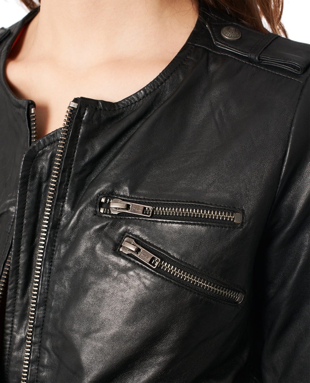 Veste Noire - Taille S/36
