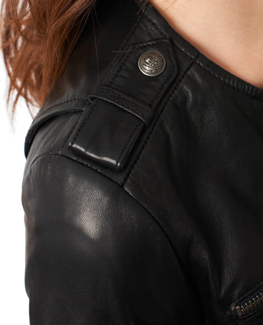 Veste Noire - Taille S/36