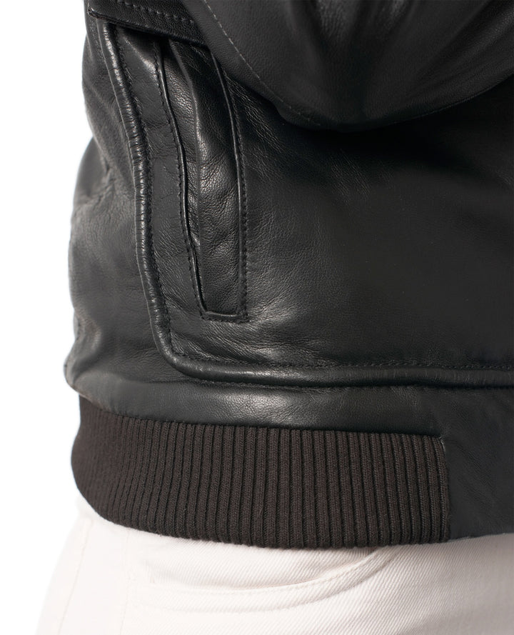 Veste Noire - Taille S/36