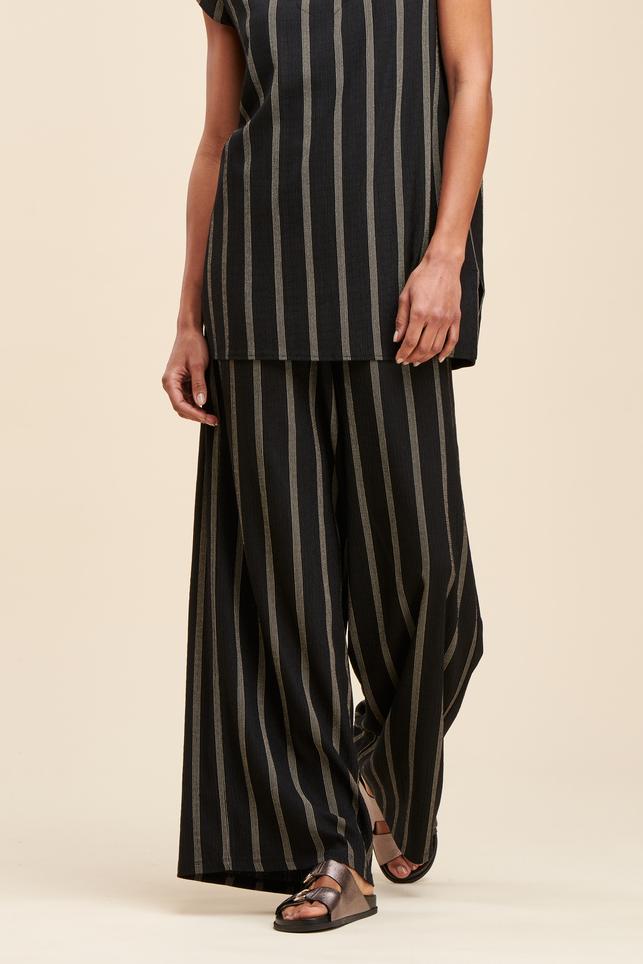 Tunique jersey rayé - XS/34