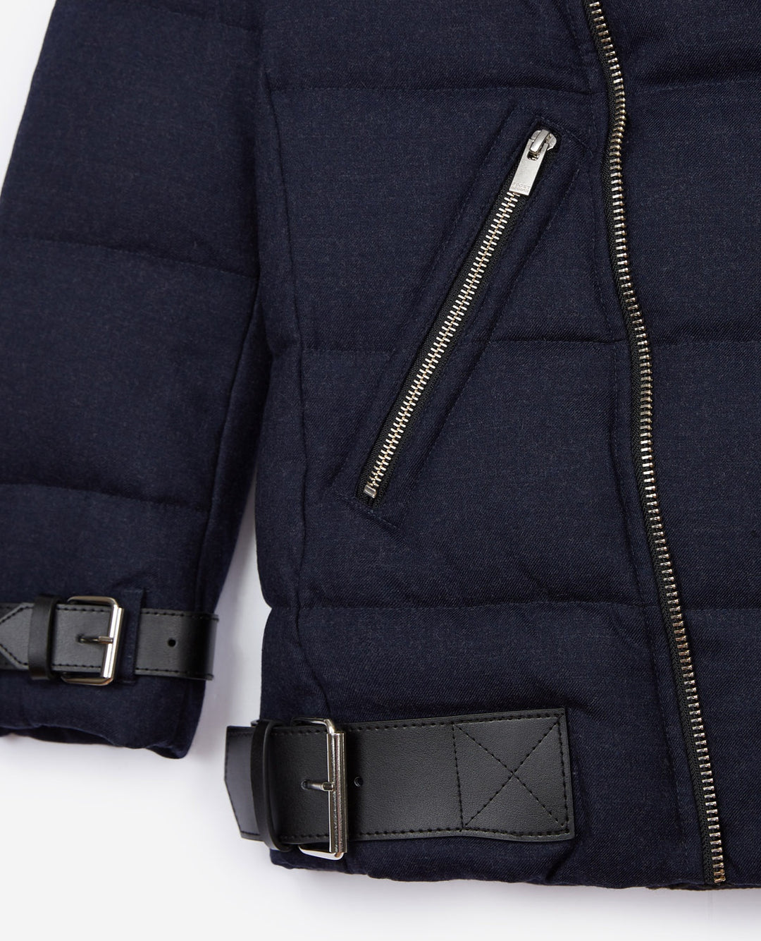Trench Bleu - Taille XS/34