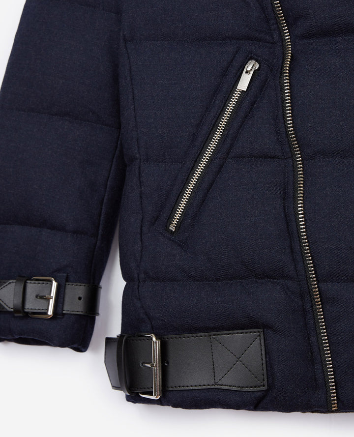 Trench Bleu - Taille XS/34