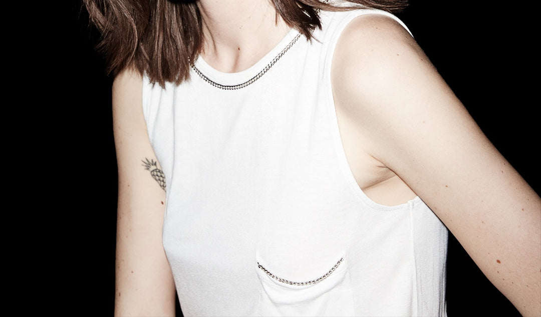 Pull Blanc - Taille S/36