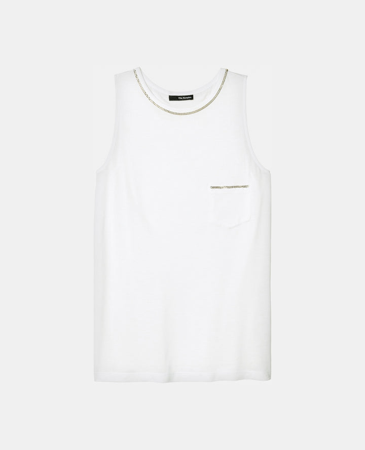 Pull Blanc - Taille S/36