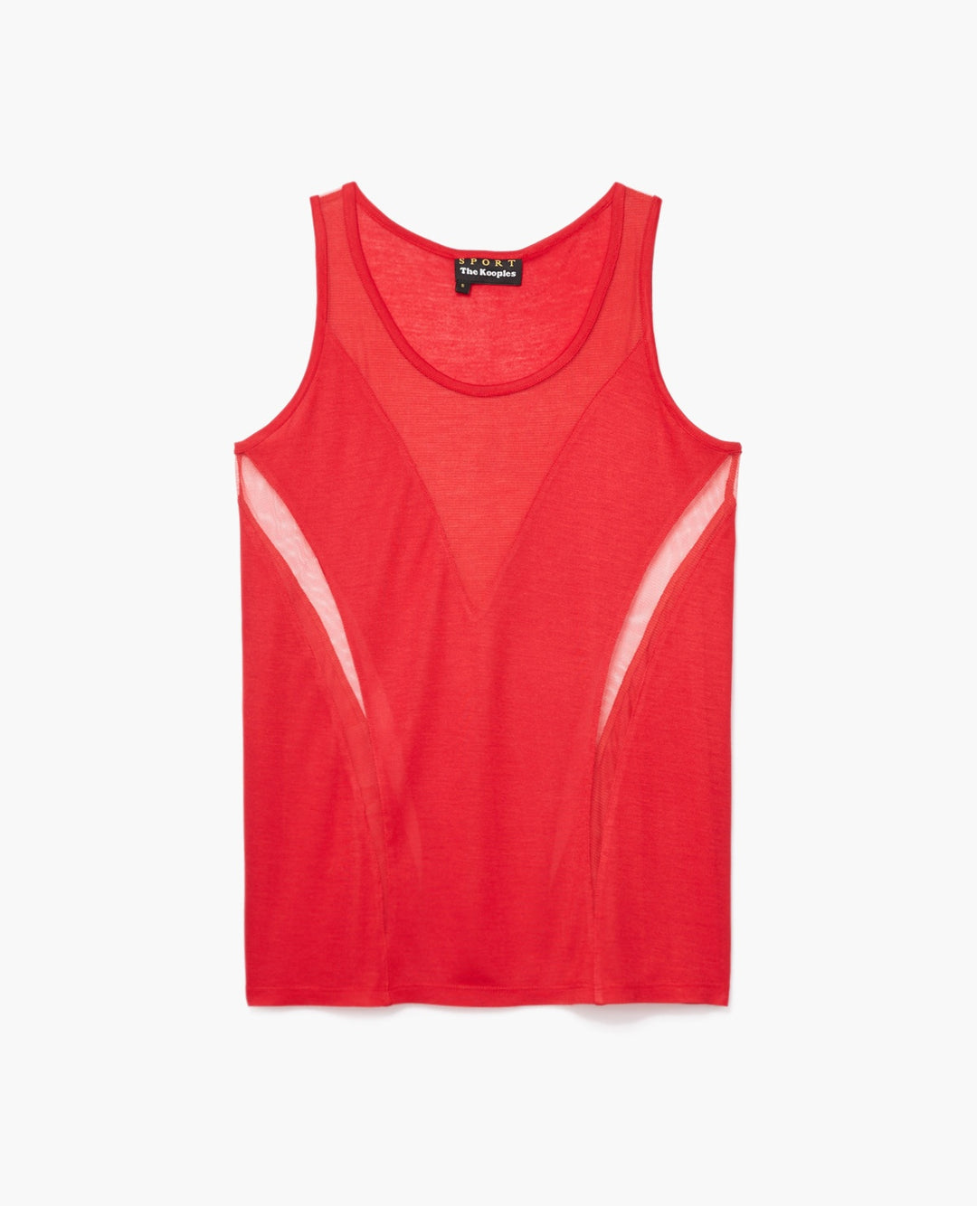 Pull Rouge - Taille M/38