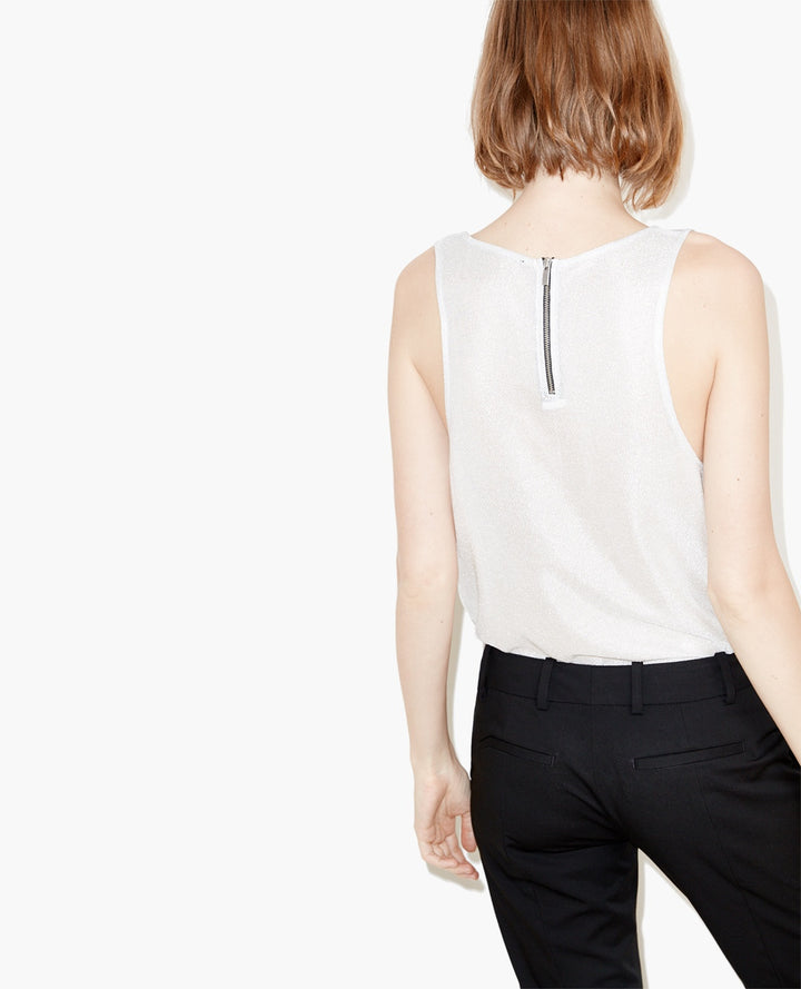 Pull Gris - Taille XS/34