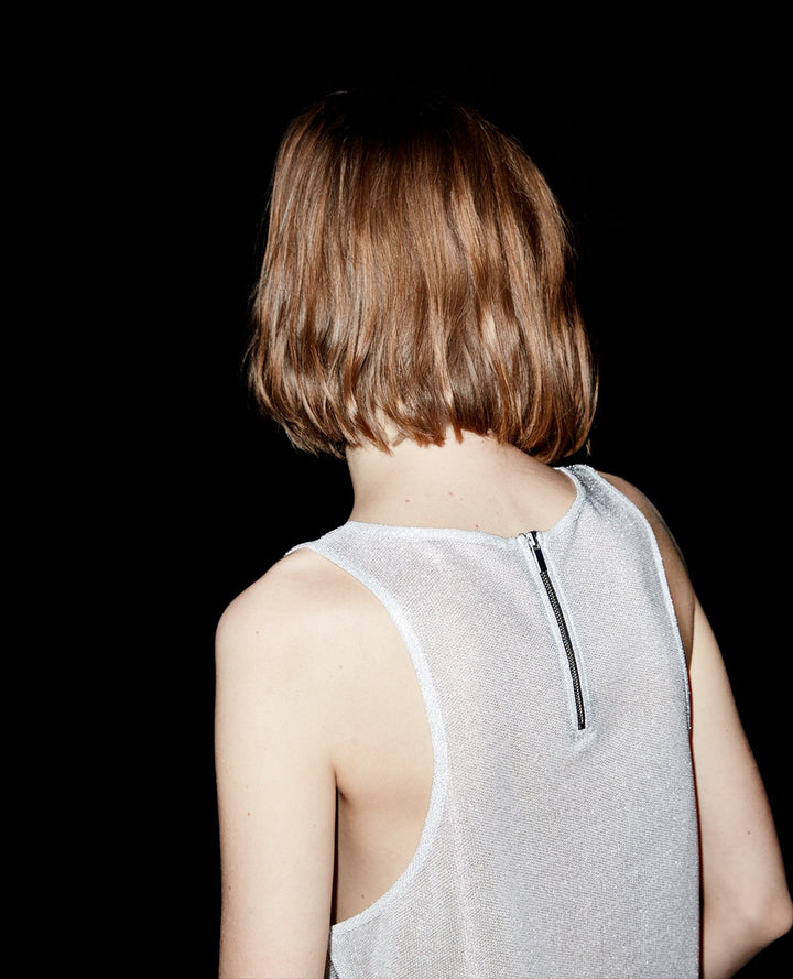 Pull Gris - Taille XS/34