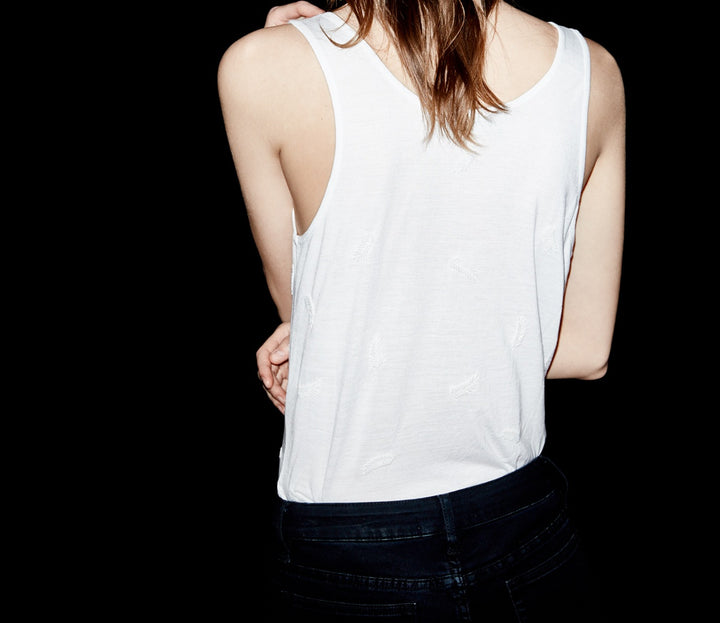 Pull Blanc - Taille XXS/32
