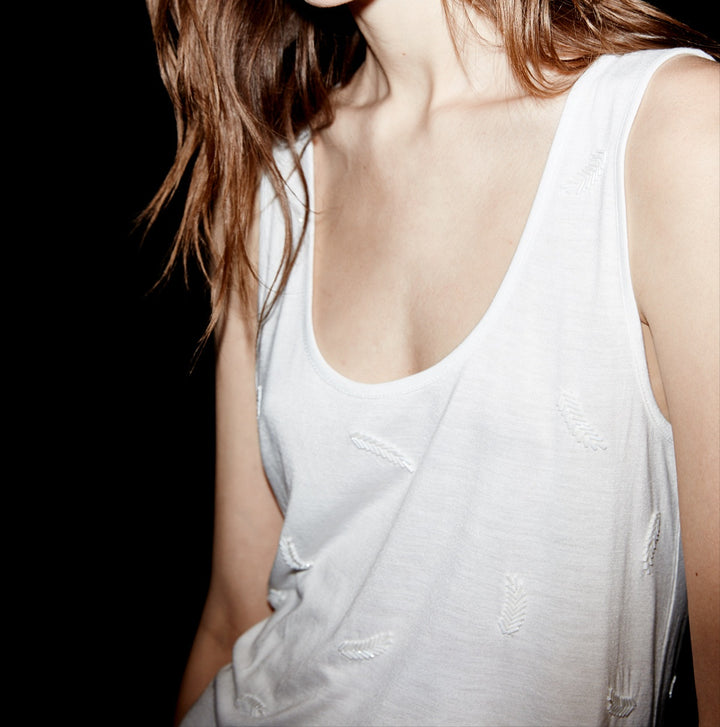 Pull Blanc - Taille XXS/32