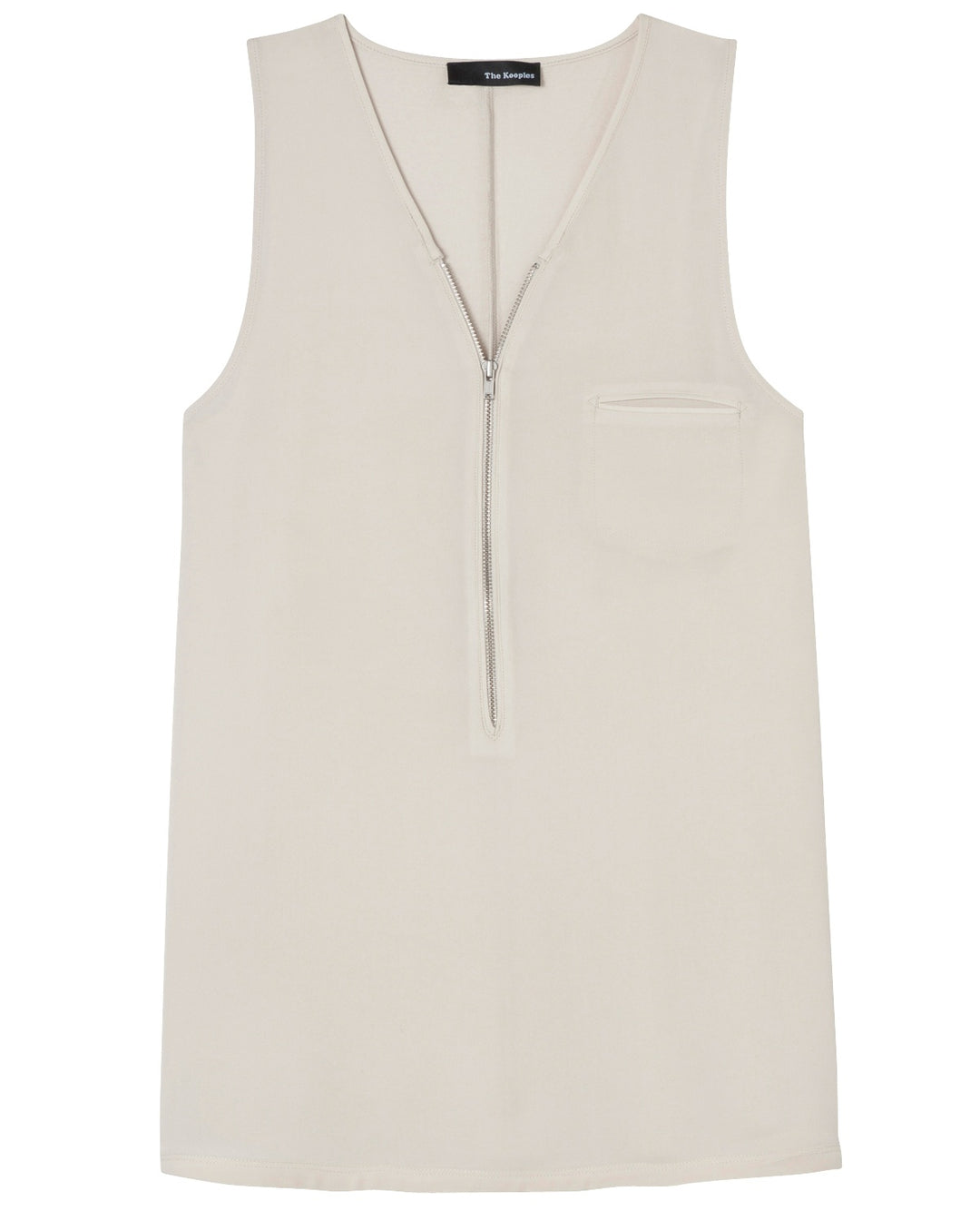 Pull Beige - Taille XS/34