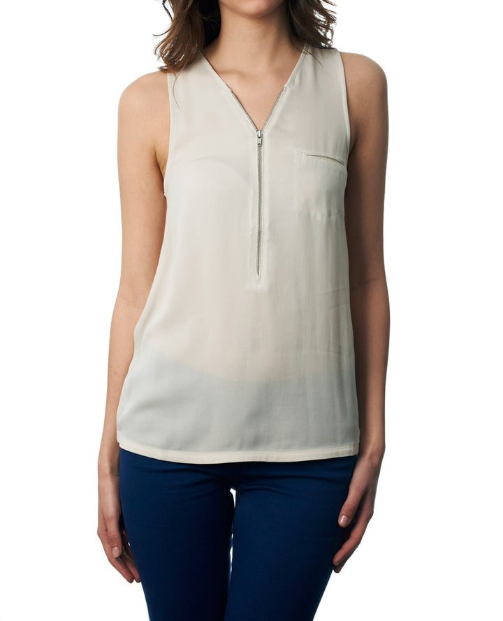Pull Beige - Taille XS/34