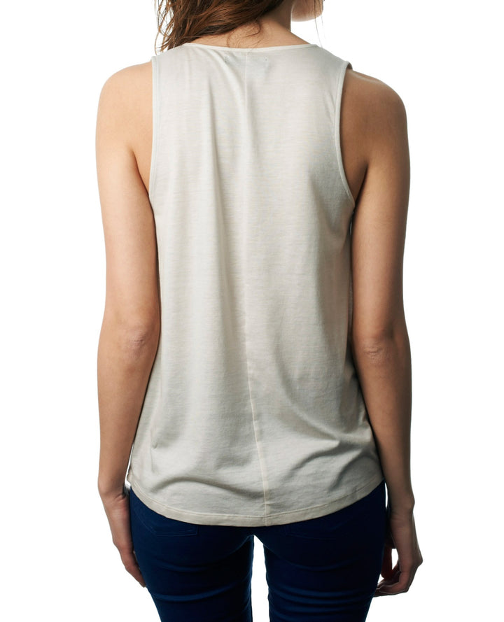 Pull Beige - Taille XS/34