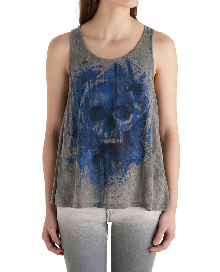 Pull Gris - Taille XS/34