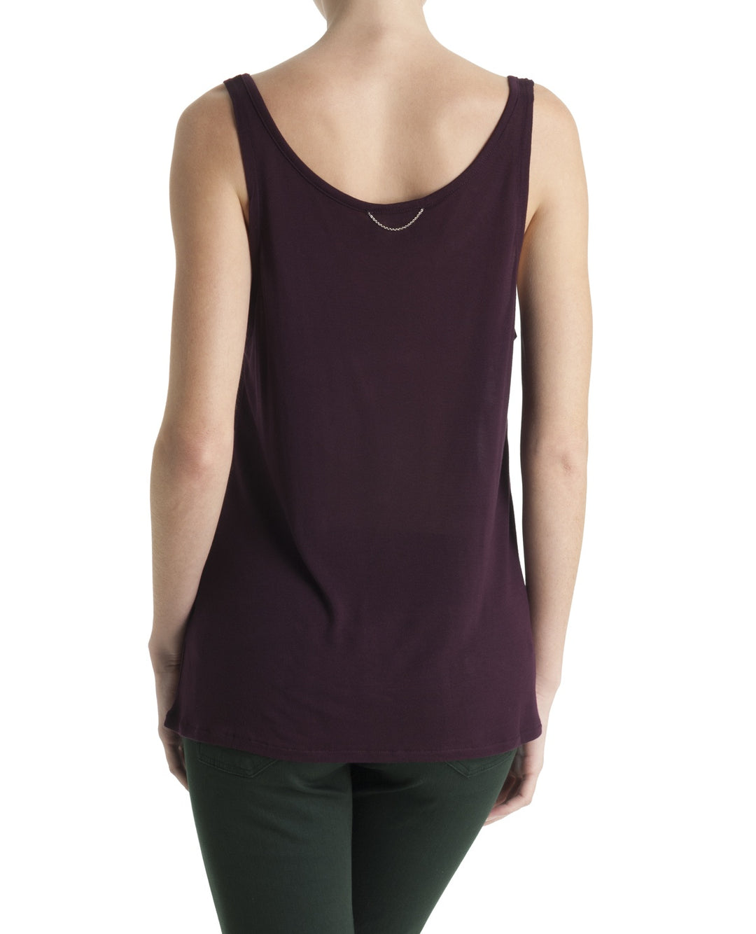 Pull Bordeaux - Taille XS/34