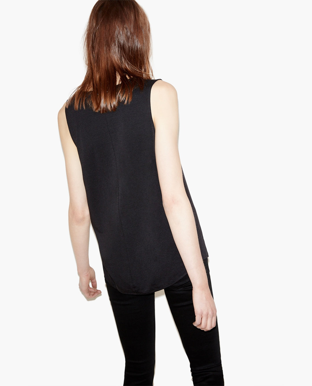 Pull Noir - Taille XS/34