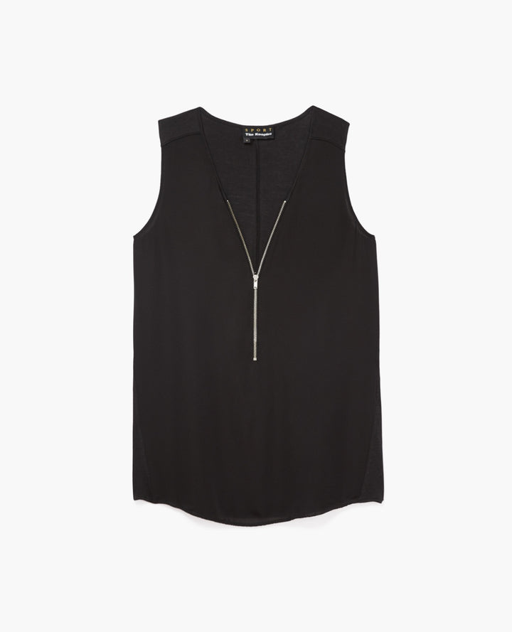 Pull Noir - Taille XS/34