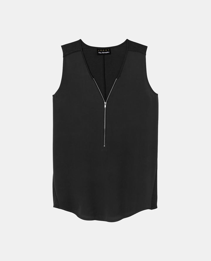 Pull Noir - Taille XS/34