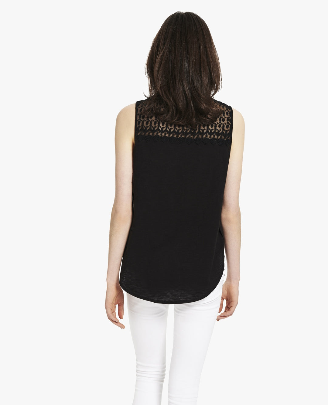 Pull Noir - Taille XS/34