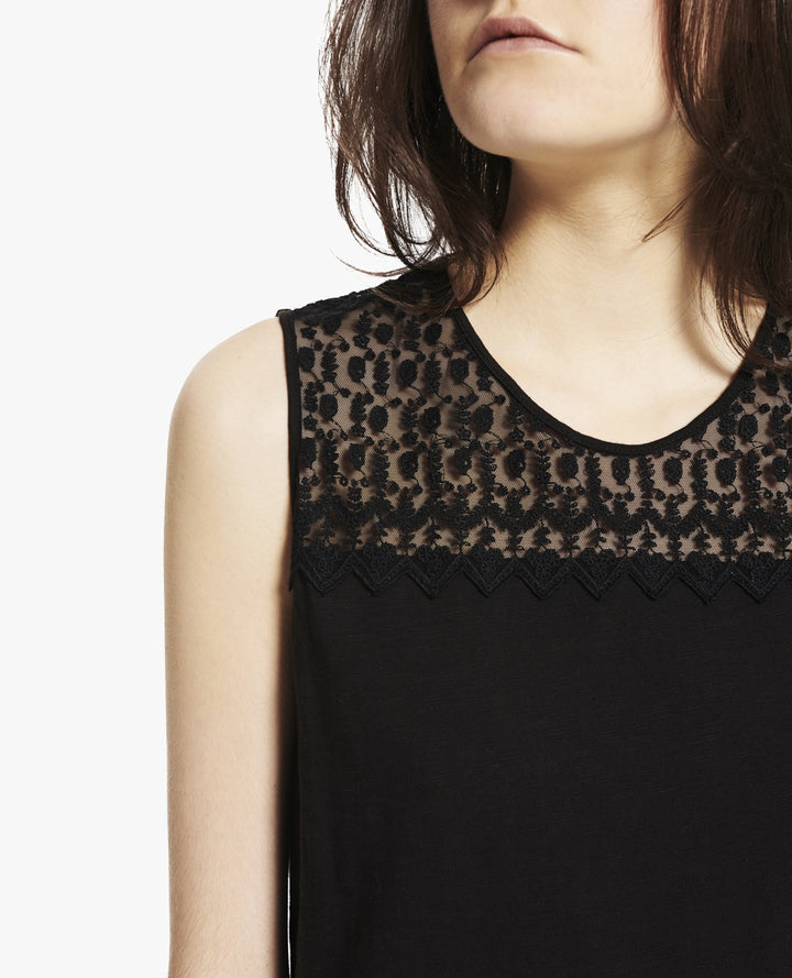 Pull Noir - Taille XS/34