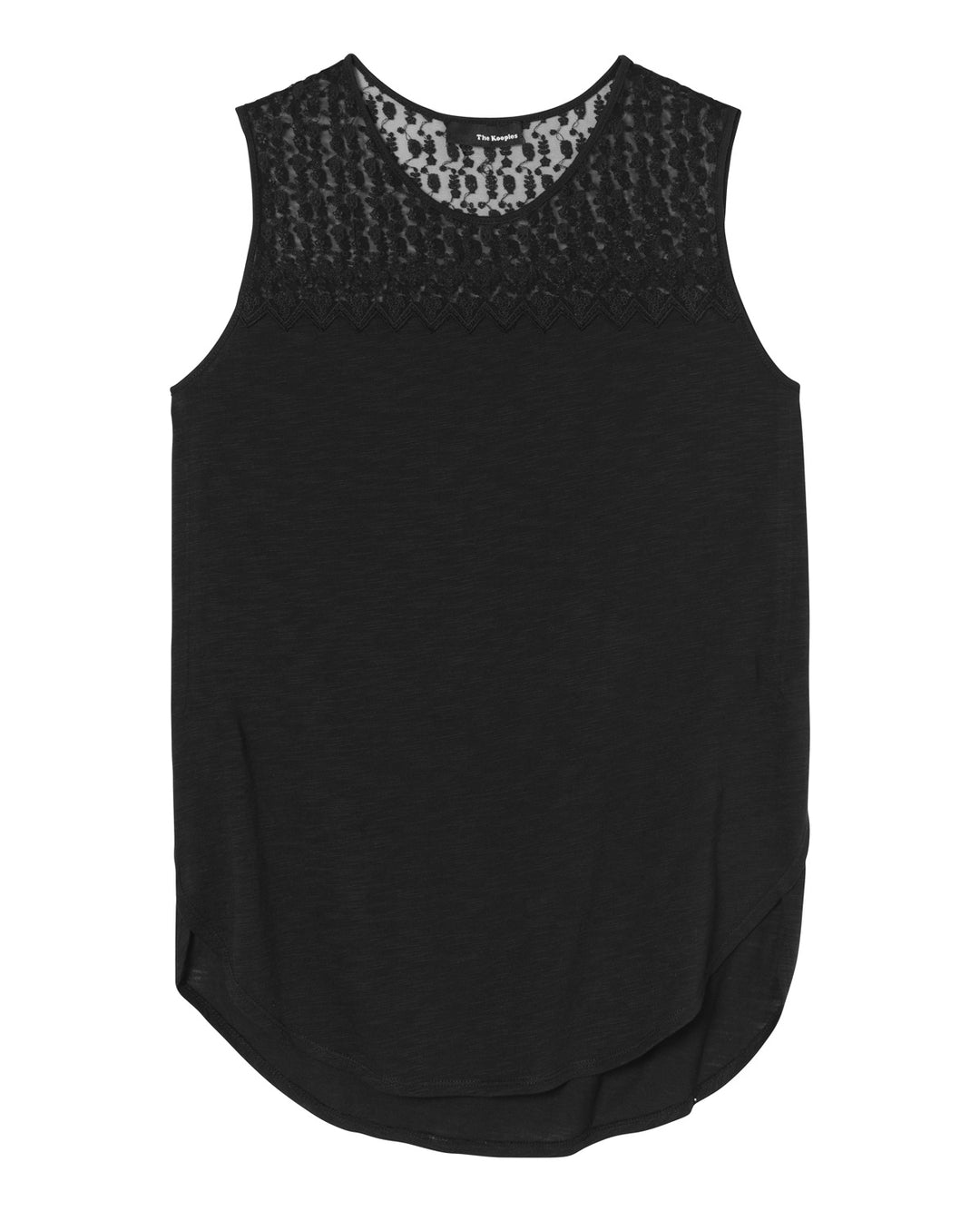 Pull Noir - Taille XS/34