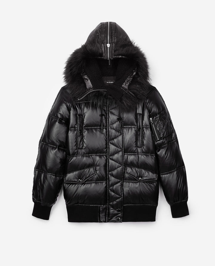Trench Noir - Taille S/36