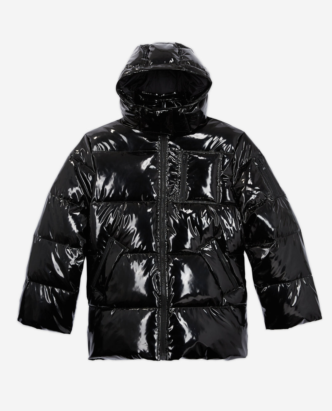 Trench Noir - Taille L/40