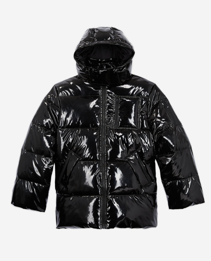 Trench Noir - Taille L/40