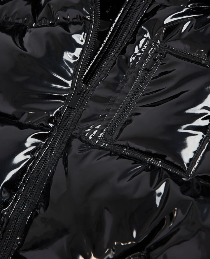 Trench Noir - Taille XS/34