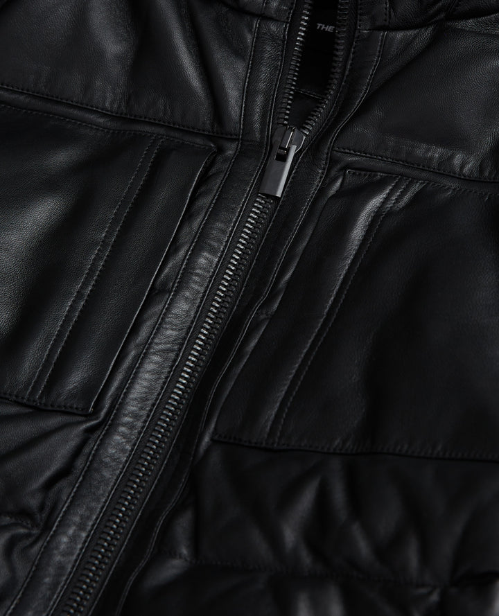 Trench Noir - Taille S/36