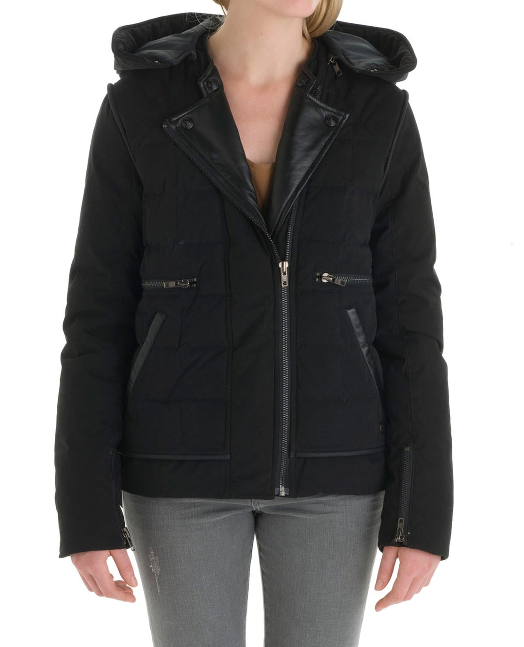 Trench Noir - Taille XS/34