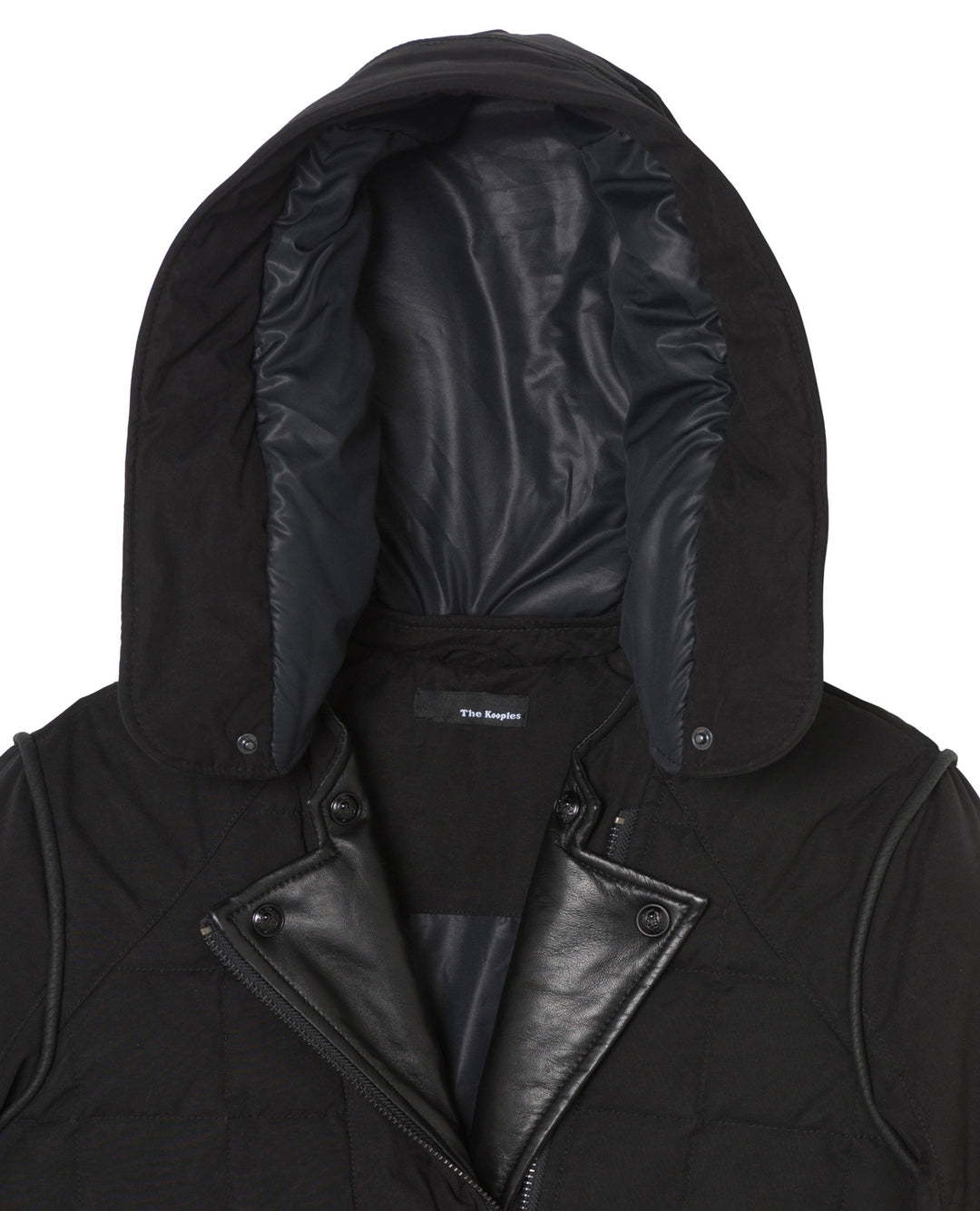 Trench Noir - Taille XS/34