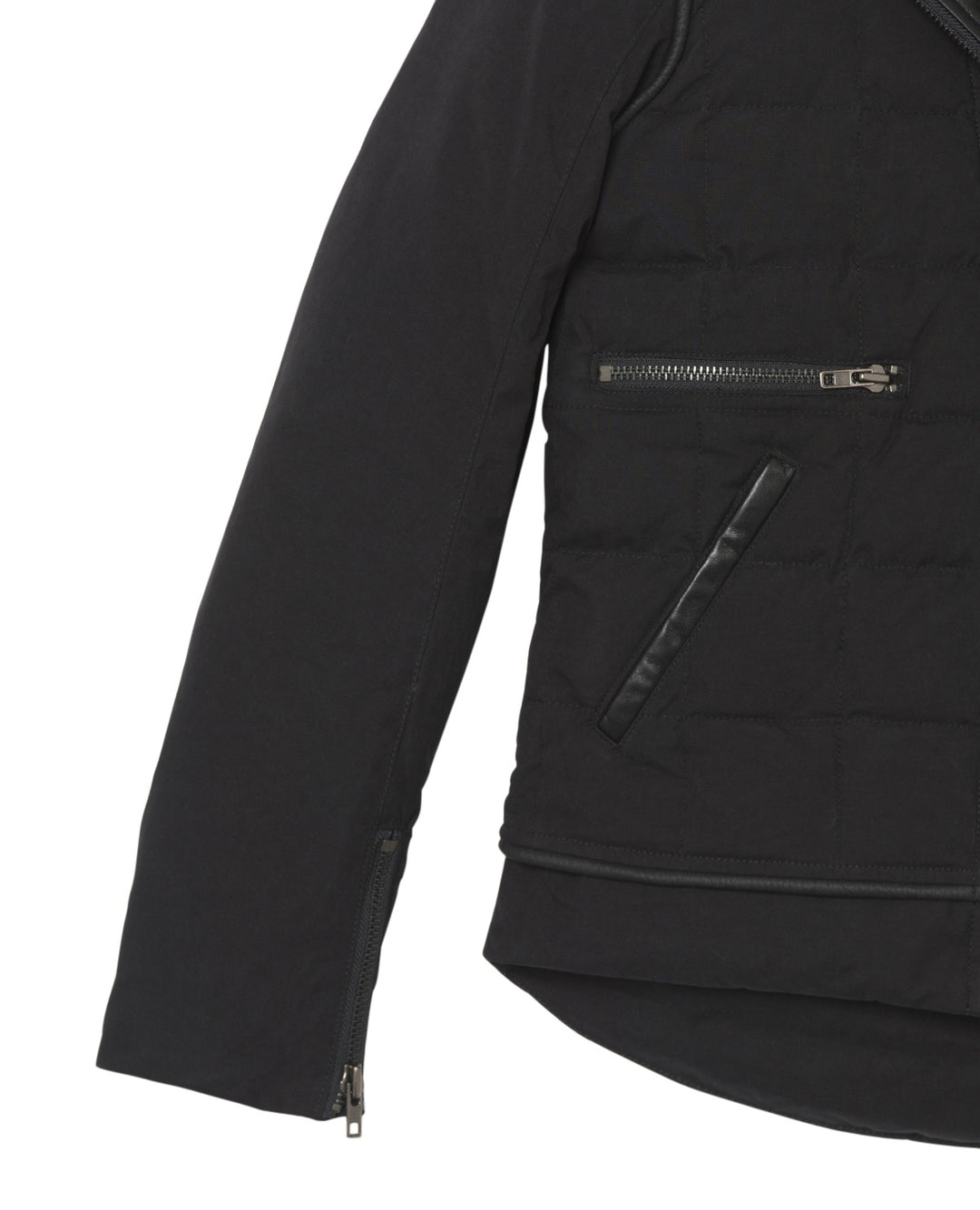 Trench Noir - Taille XS/34