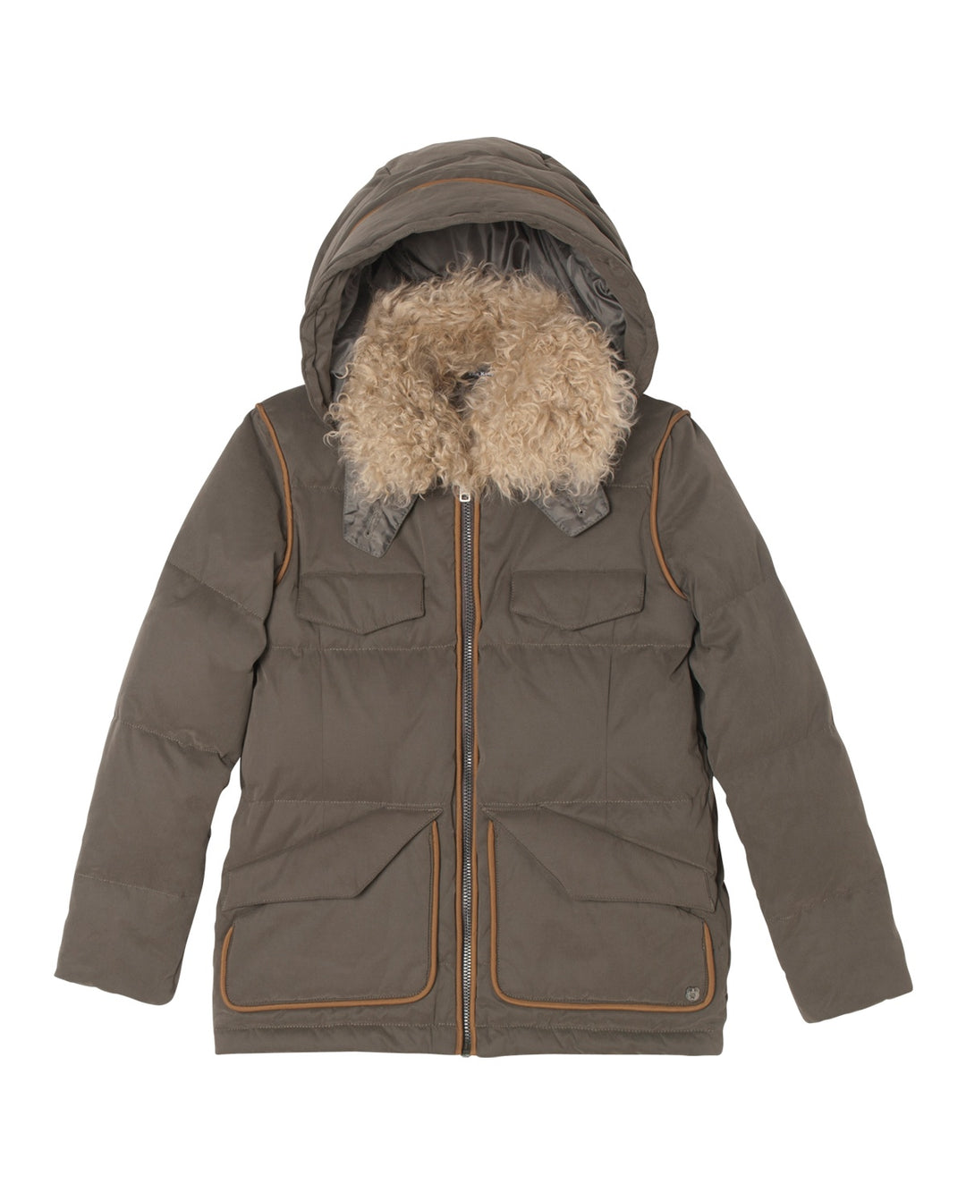 Trench Vert - Taille S/36