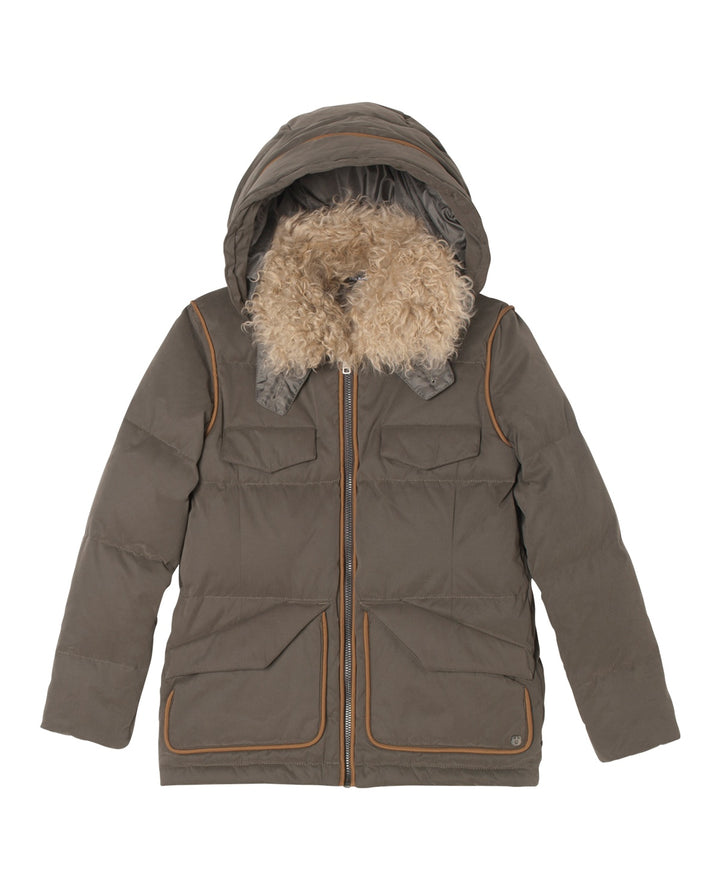 Trench Vert - Taille S/36