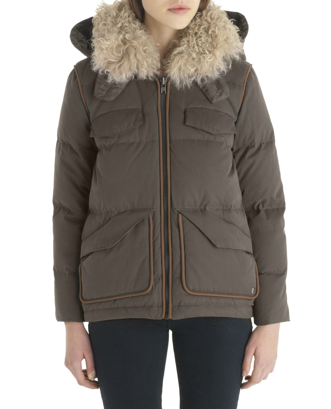 Trench Vert - Taille S/36