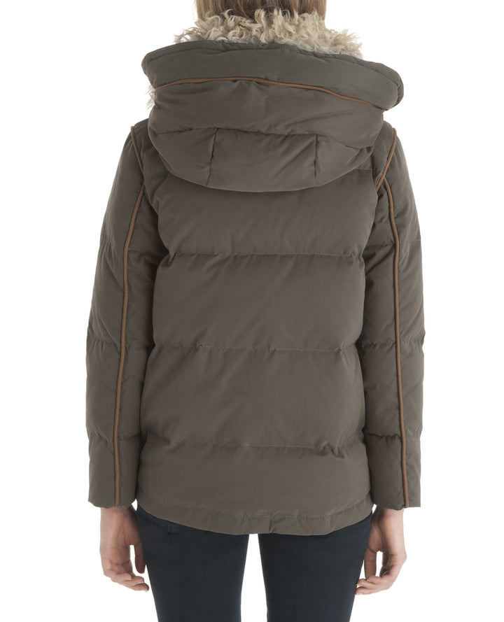 Trench Vert - Taille S/36