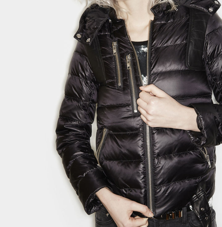 Trench Noir - Taille M/38