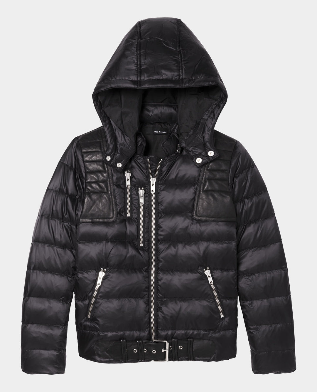 Trench Noir - Taille M/38