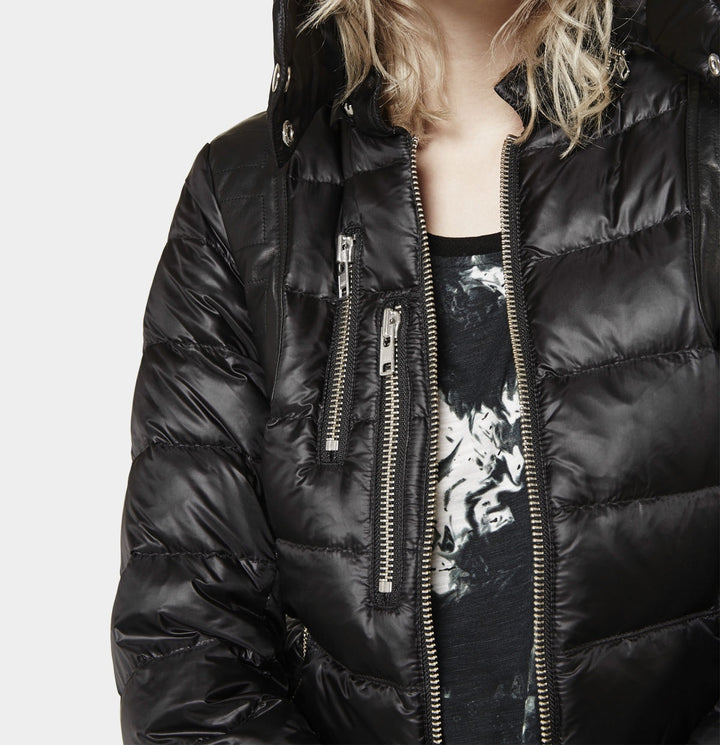 Trench Noir - Taille M/38