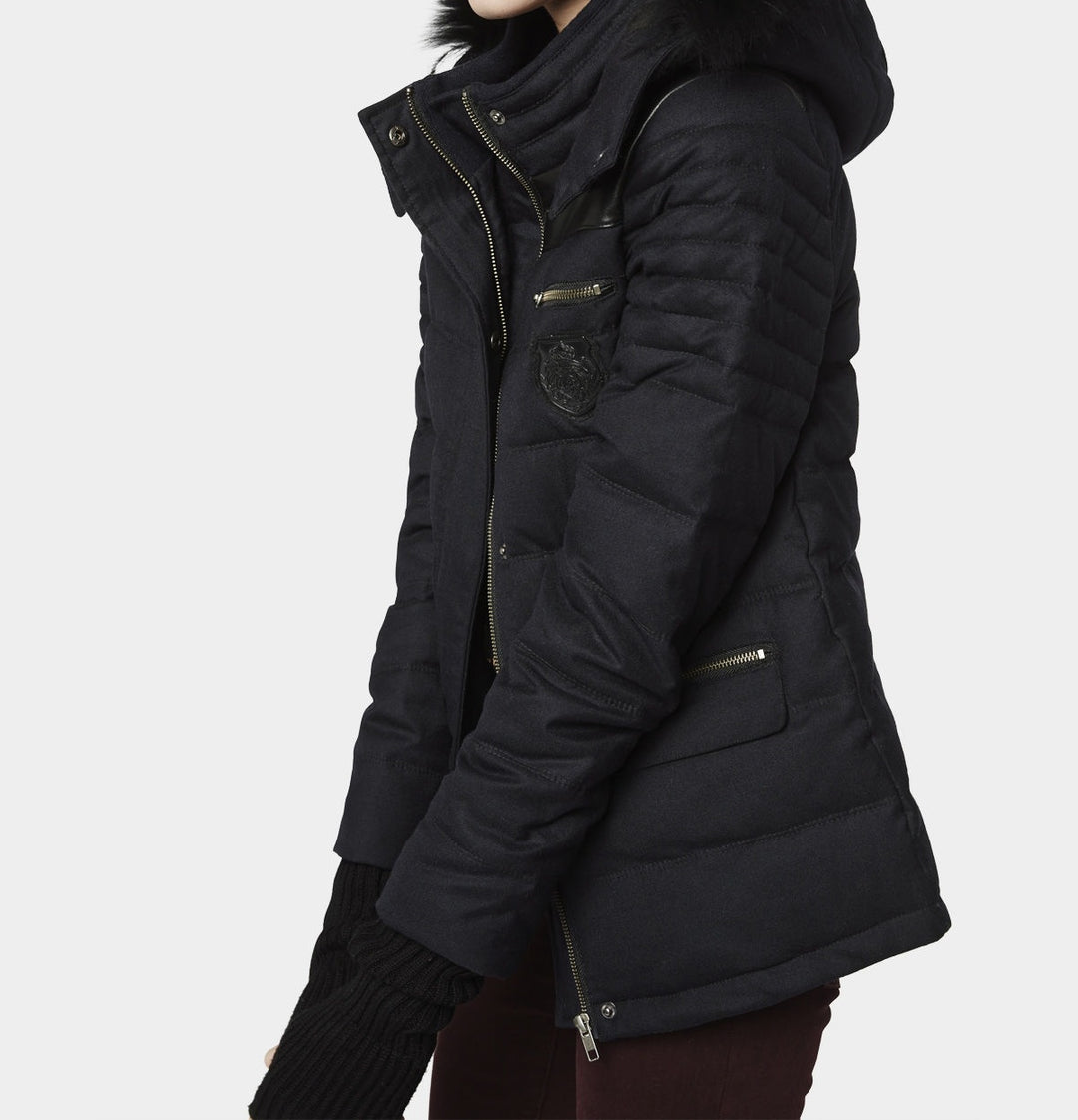 Trench Bleu - Taille XS/34