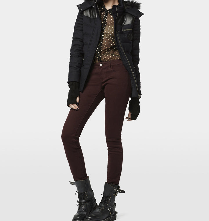 Trench Bleu - Taille XS/34