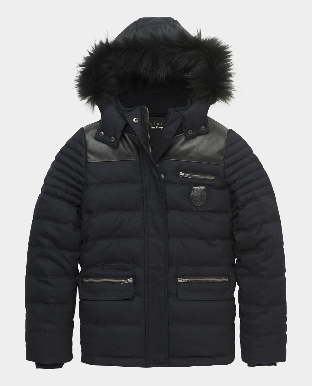Trench Bleu - Taille XS/34