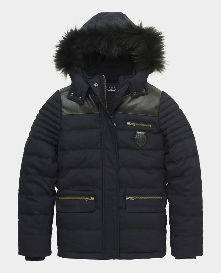Trench Bleu - Taille XS/34