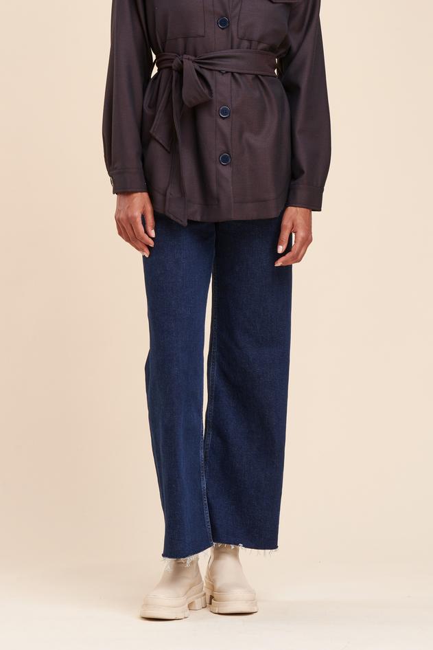 Veste fluide pied de puce - 36