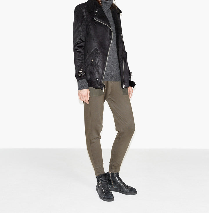 Manteau Noir - Taille M/38