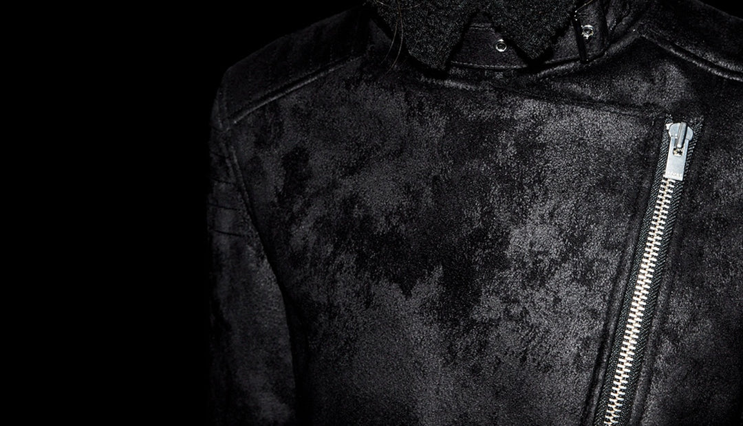 Manteau Noir - Taille M/38