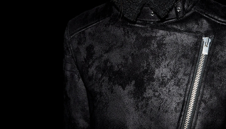Manteau Noir - Taille M/38