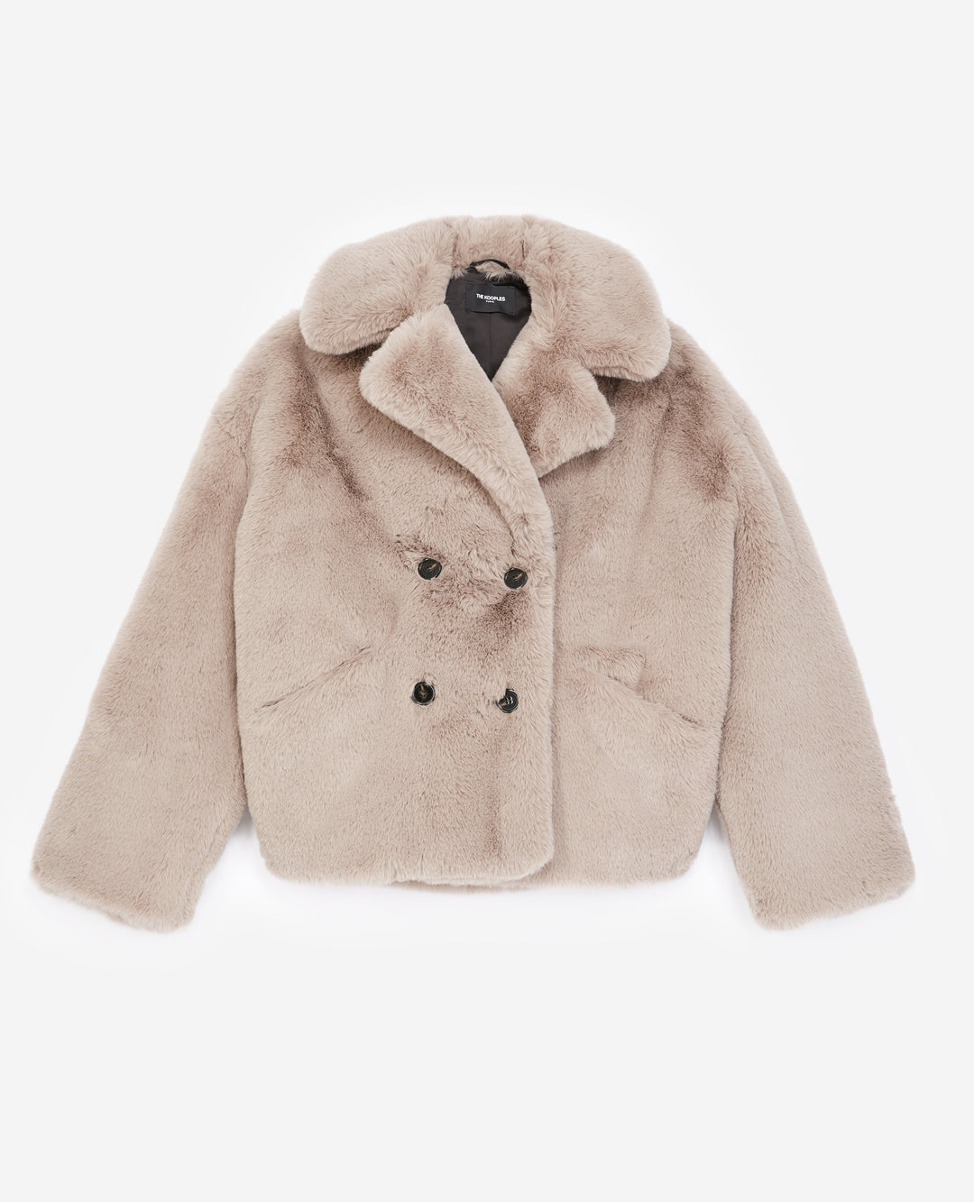 Manteau Gris - Taille S/36