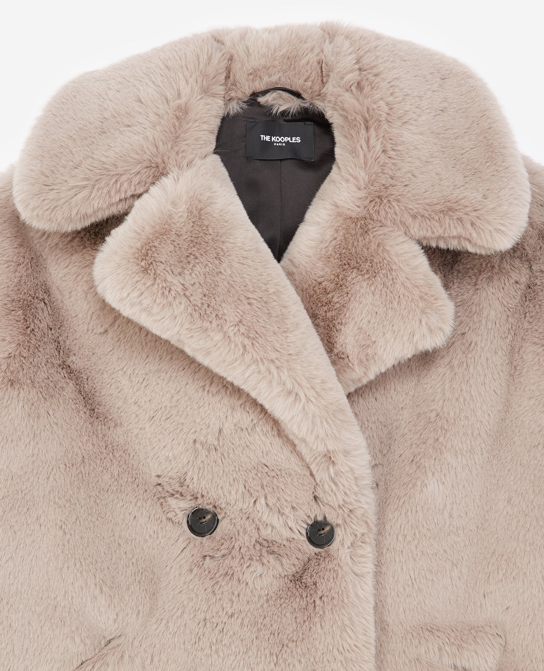Manteau Gris - Taille S/36